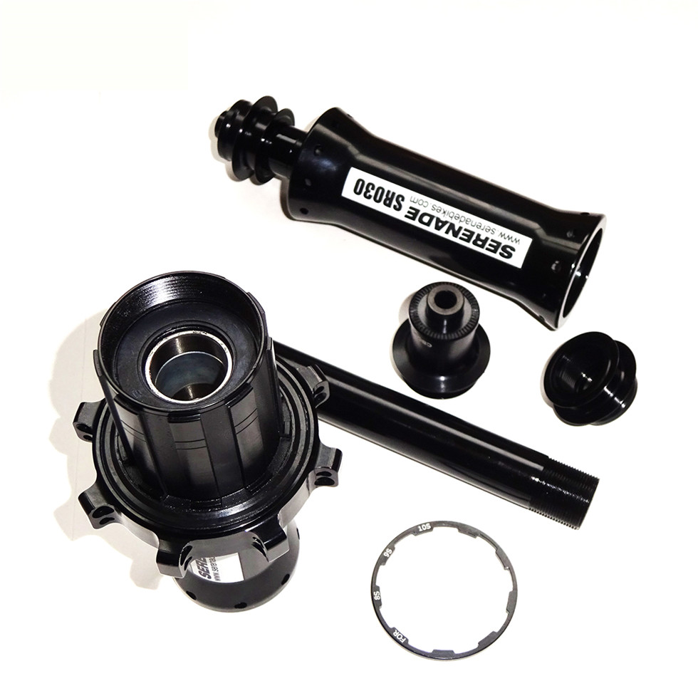 straight pull road biycle wheels hub SR030